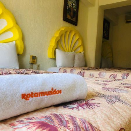 Hotel Playa Santa Cruz By Rotamundos Huatulco Zewnętrze zdjęcie