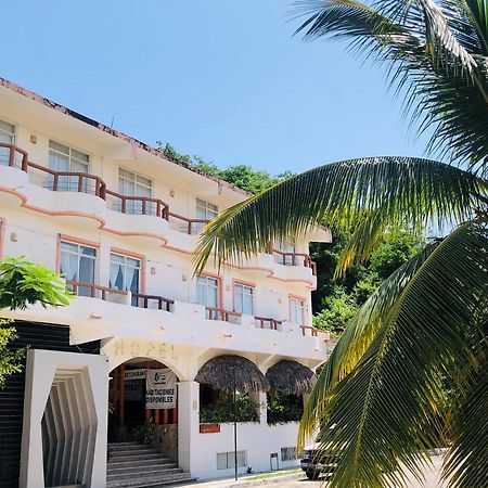 Hotel Playa Santa Cruz By Rotamundos Huatulco Zewnętrze zdjęcie