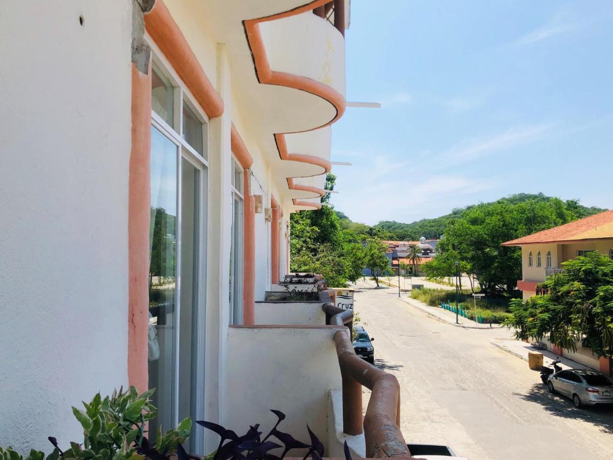 Hotel Playa Santa Cruz By Rotamundos Huatulco Zewnętrze zdjęcie
