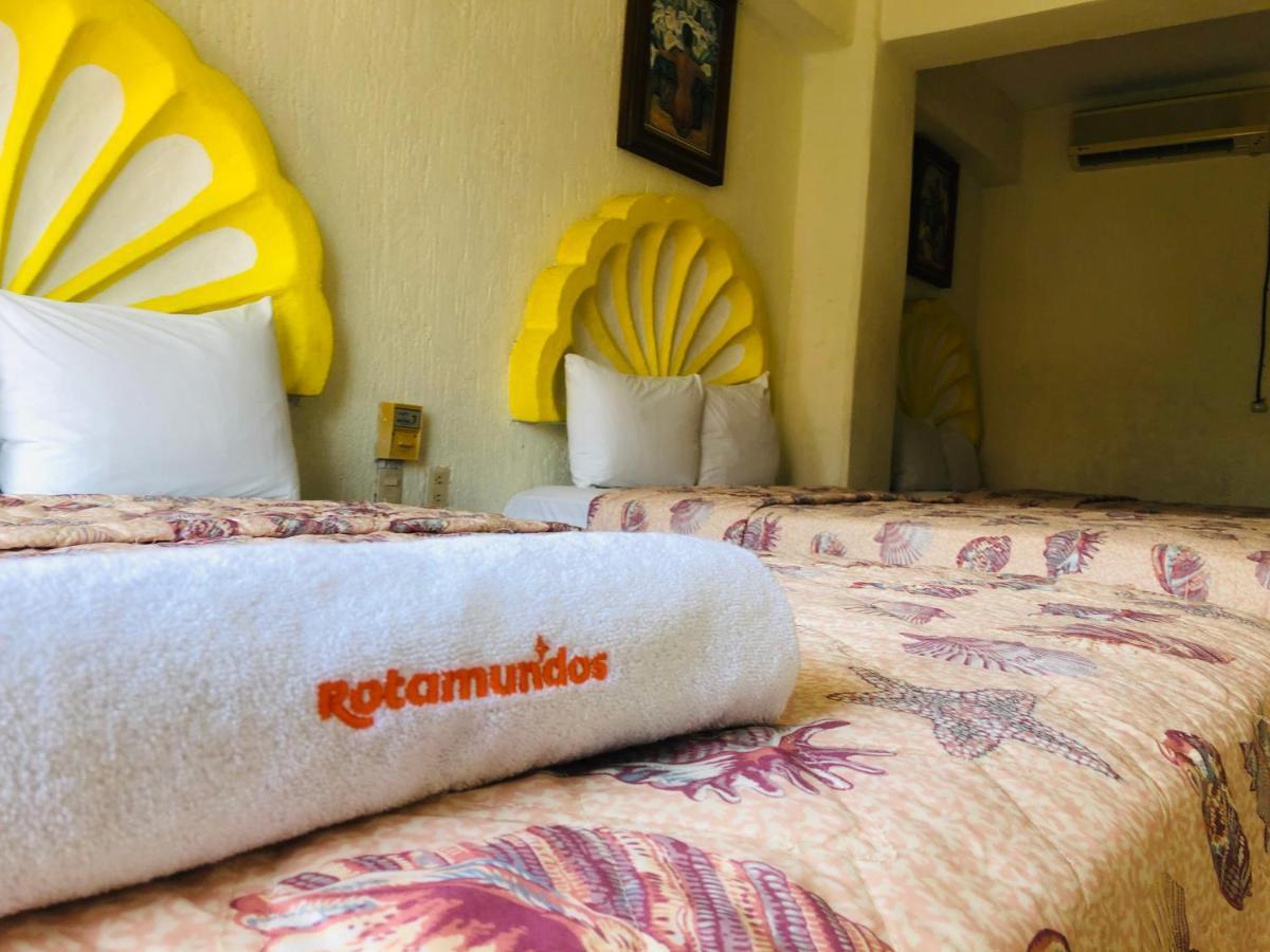 Hotel Playa Santa Cruz By Rotamundos Huatulco Zewnętrze zdjęcie