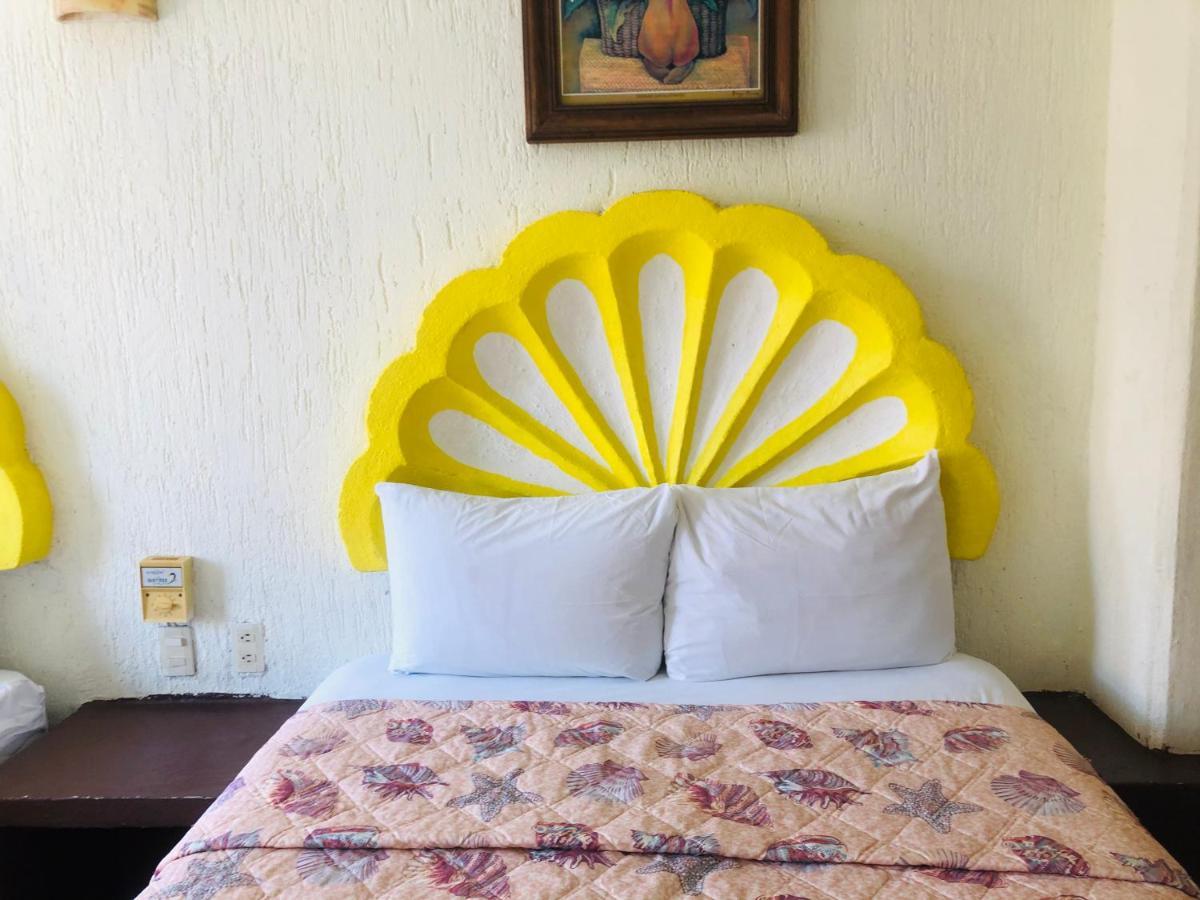 Hotel Playa Santa Cruz By Rotamundos Huatulco Zewnętrze zdjęcie