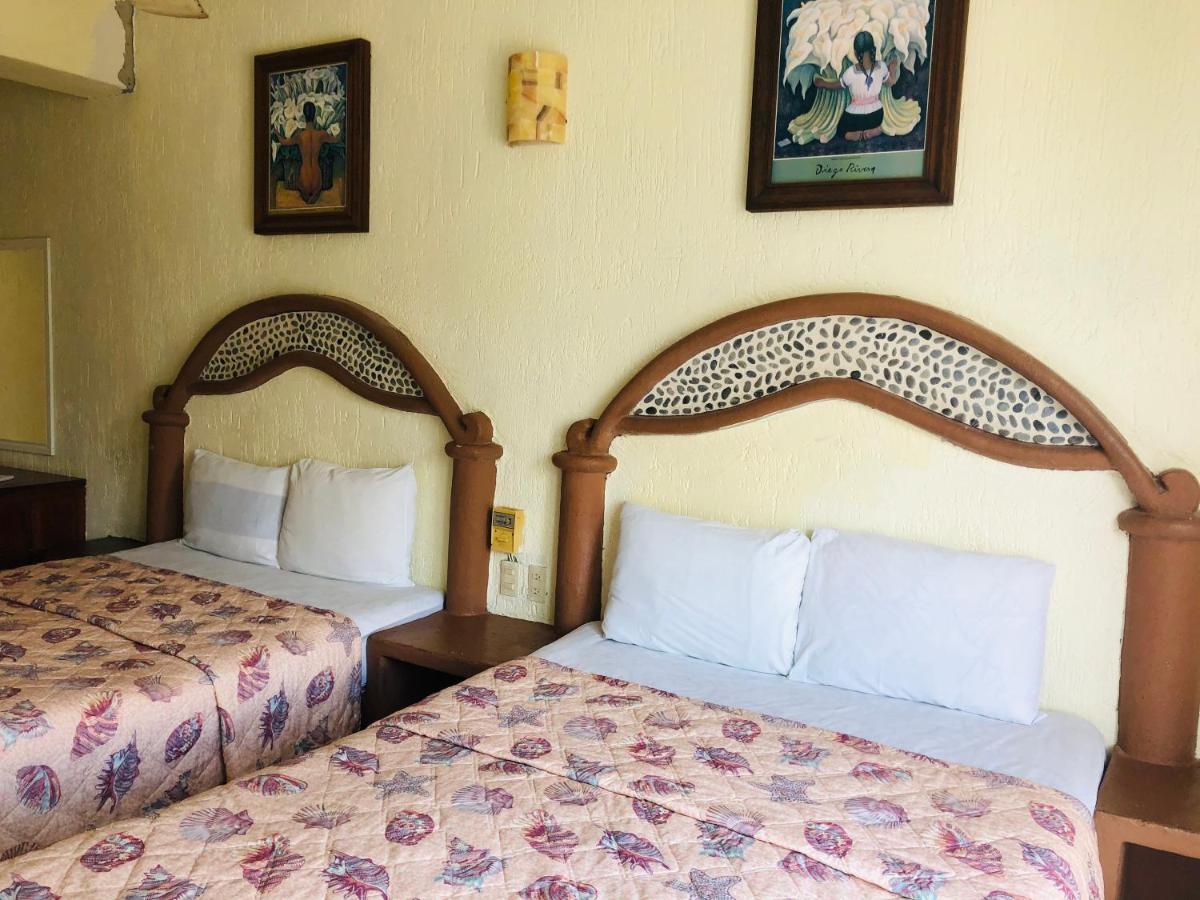 Hotel Playa Santa Cruz By Rotamundos Huatulco Zewnętrze zdjęcie