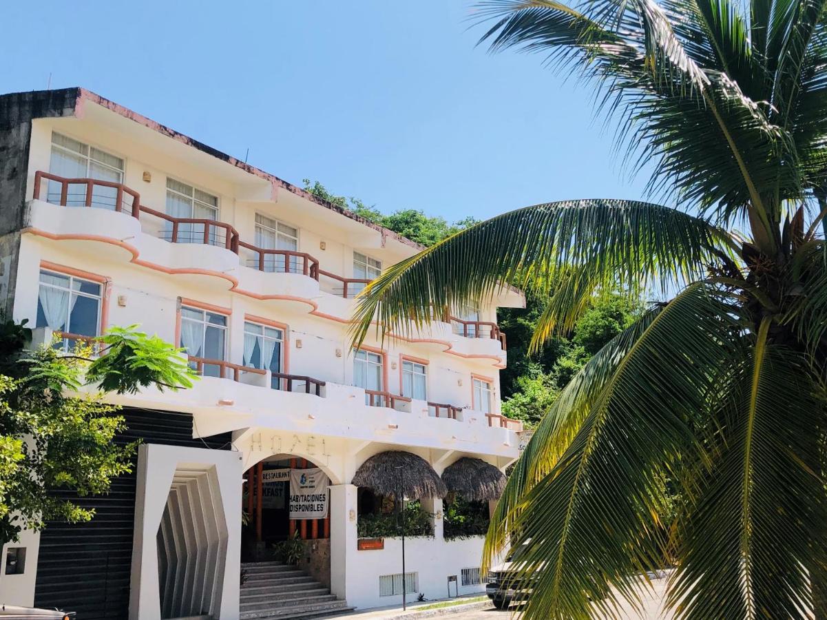Hotel Playa Santa Cruz By Rotamundos Huatulco Zewnętrze zdjęcie