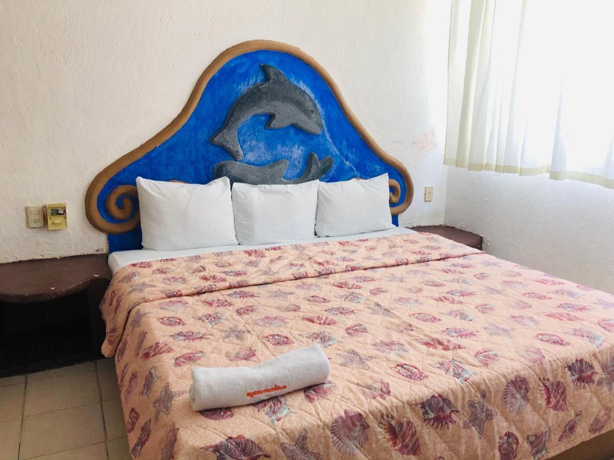 Hotel Playa Santa Cruz By Rotamundos Huatulco Zewnętrze zdjęcie