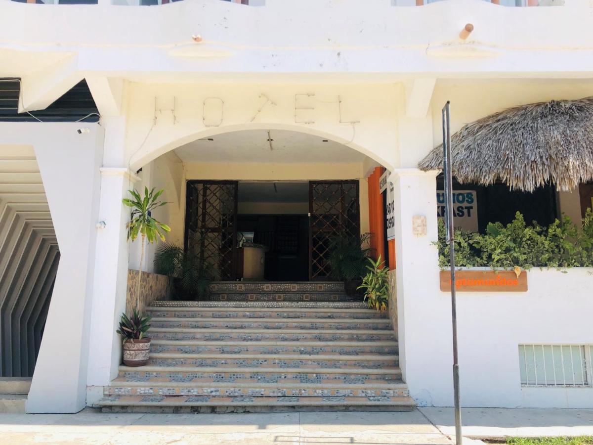 Hotel Playa Santa Cruz By Rotamundos Huatulco Zewnętrze zdjęcie