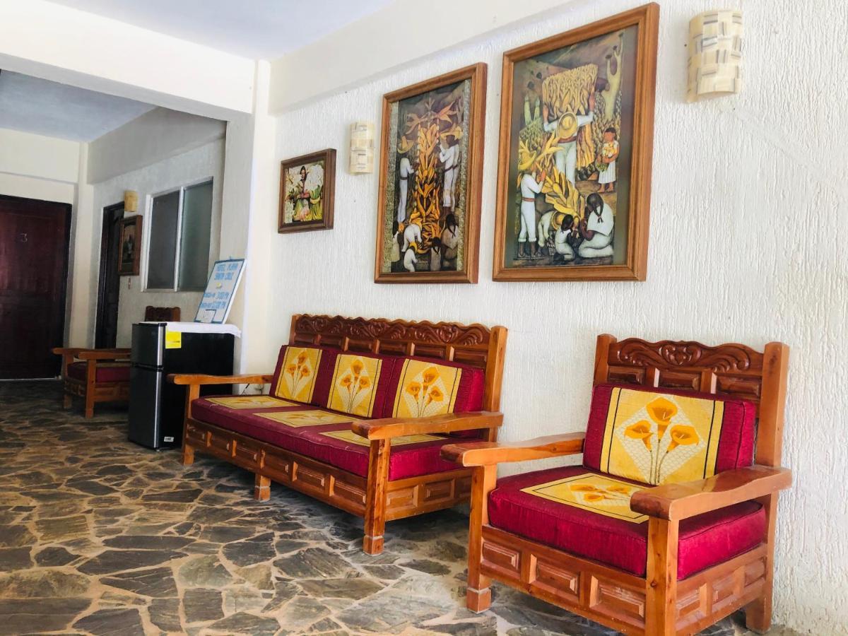 Hotel Playa Santa Cruz By Rotamundos Huatulco Zewnętrze zdjęcie