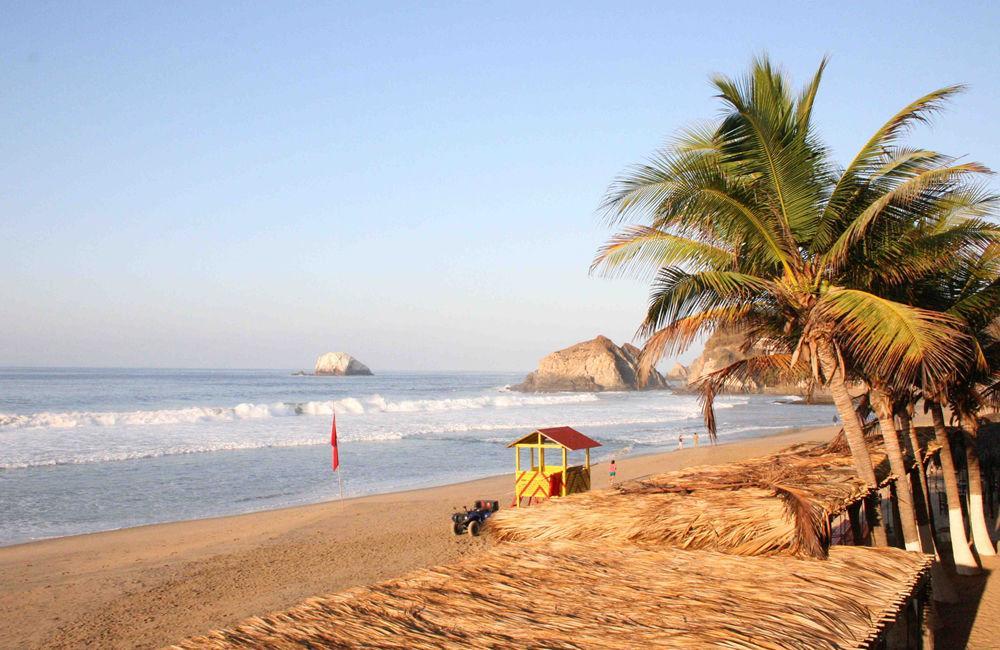 Hotel Playa Santa Cruz By Rotamundos Huatulco Zewnętrze zdjęcie