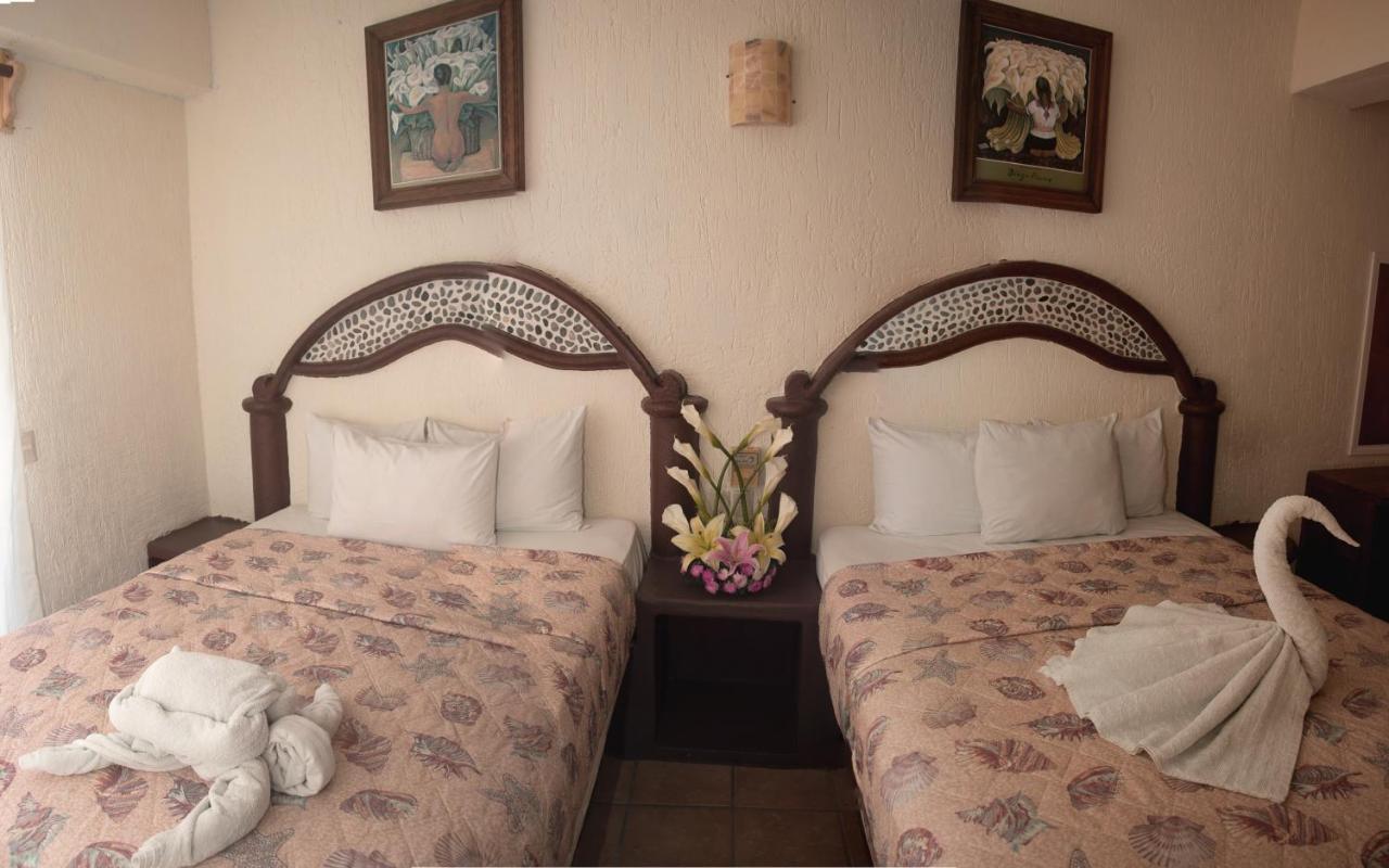 Hotel Playa Santa Cruz By Rotamundos Huatulco Zewnętrze zdjęcie