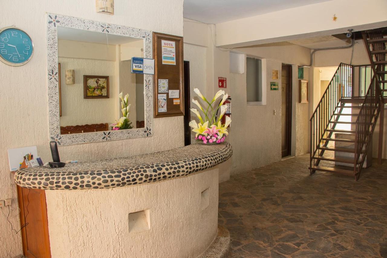 Hotel Playa Santa Cruz By Rotamundos Huatulco Zewnętrze zdjęcie