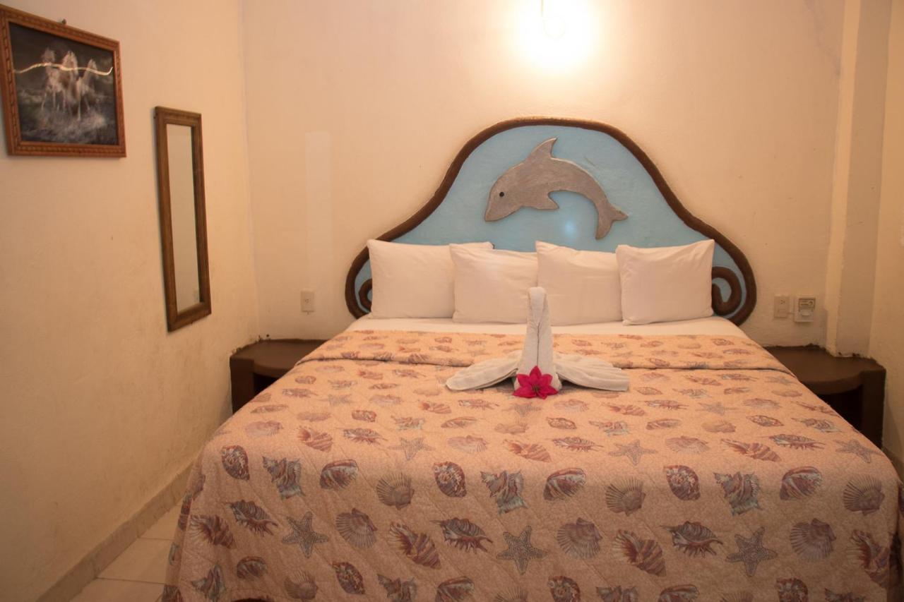 Hotel Playa Santa Cruz By Rotamundos Huatulco Zewnętrze zdjęcie